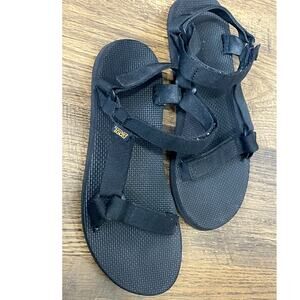 TEVA Original Universal Sandal S/N 1004010 Size 10 Casual Summer Hipster